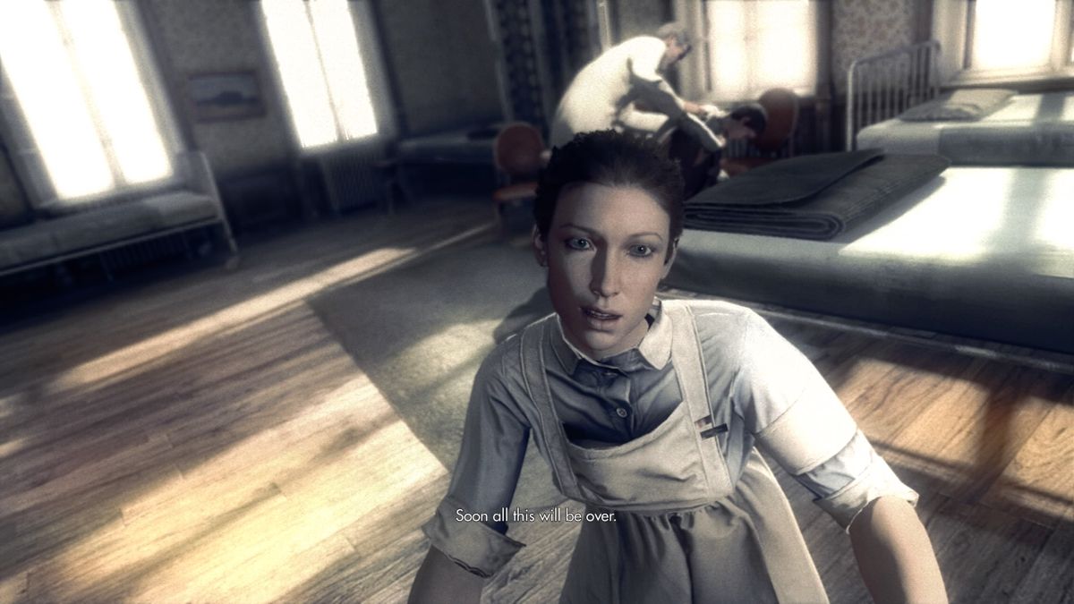 Wolfenstein: The New Order screenshot 5 for Xbox 360